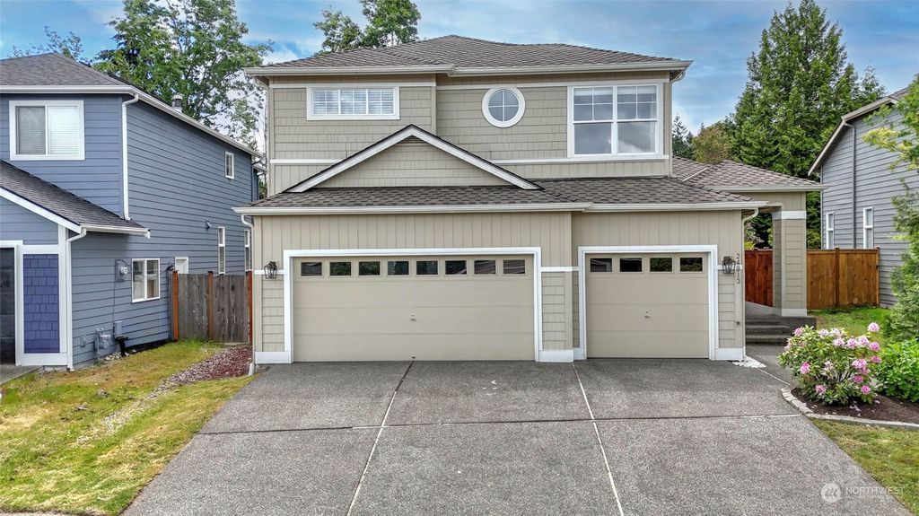 Photo of 24913 SE 41st Drive, Sammamish, WA 98029 (MLS # 2250318)