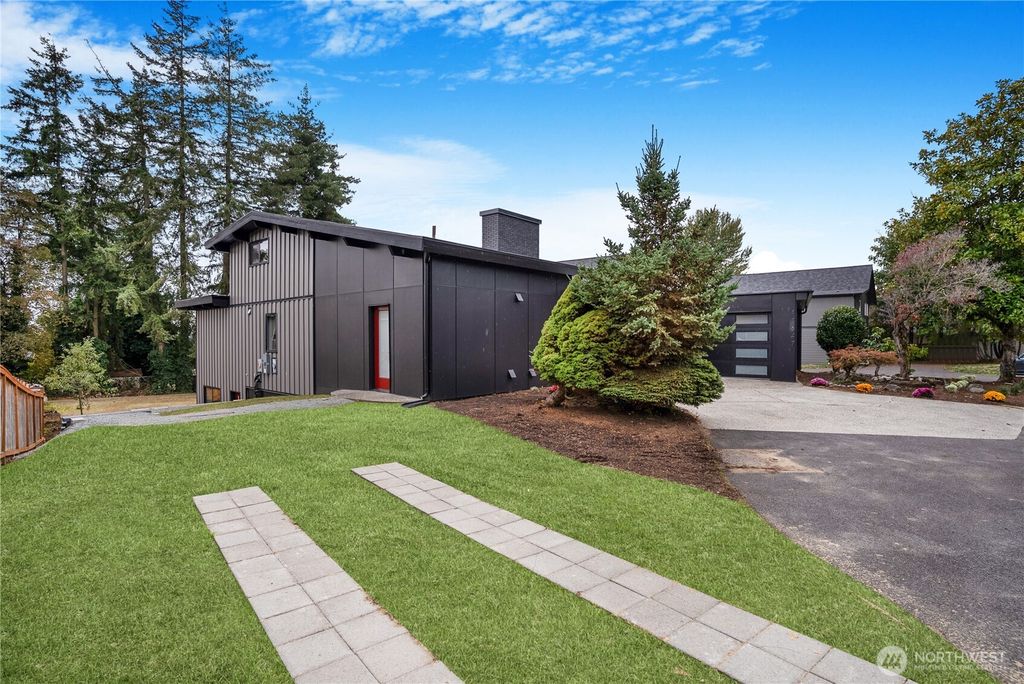Photo of 11647 Beacon Avenue S #1, Seattle, WA 98178 (MLS # 2458913)
