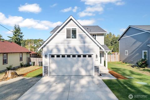 304 Van Trump Avenue E Yelm WA 98597