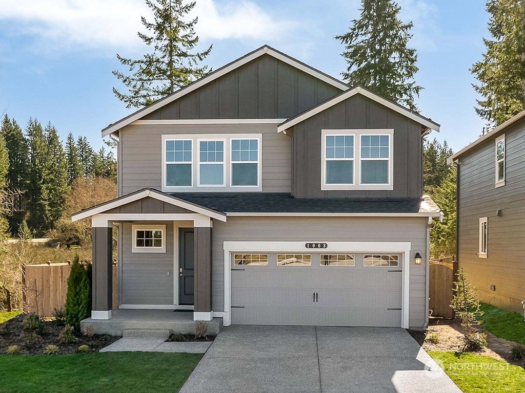Photo of 13257 203rd Drive SE #KR29, Monroe, WA 98272 (MLS # 2185451)