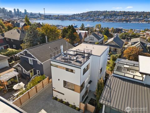 Photo of 2214 Broadway E #B, Seattle, WA 98102 (MLS # 2460172)