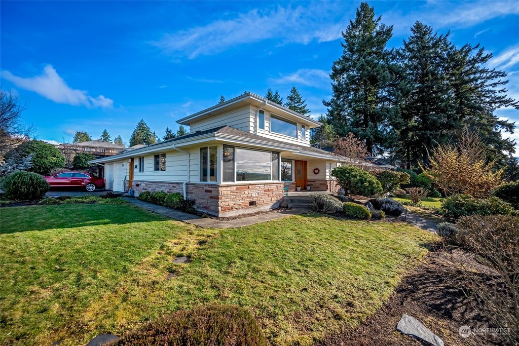 Photo of 12560 8th Avenue NW, Seattle, WA 98177 (MLS # 2194050)
