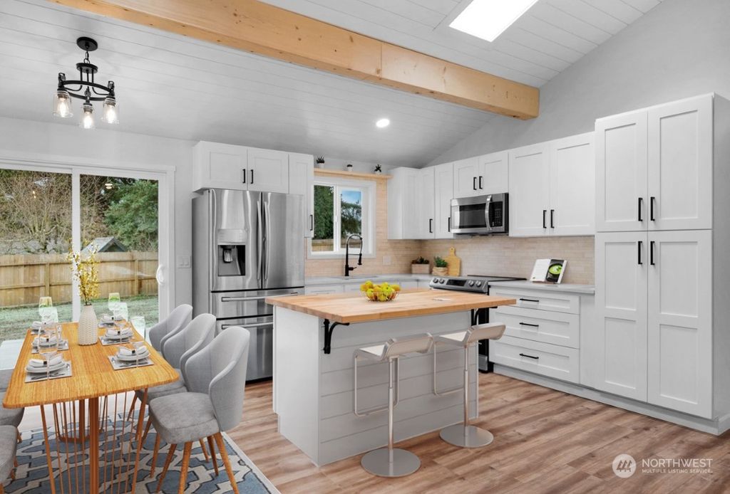 Photo of 10825 21st Place SE, Lake Stevens, WA 98258 (MLS # 2170695)