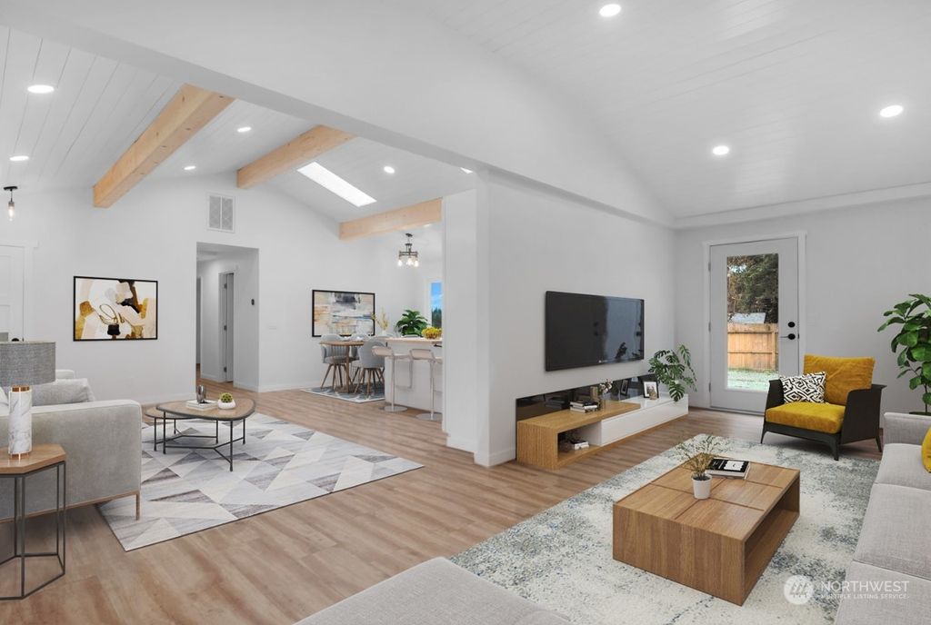 Photo of 10825 21st Place SE, Lake Stevens, WA 98258 (MLS # 2170695)