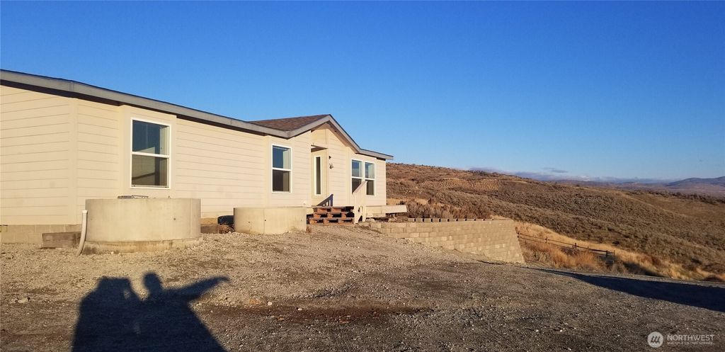 Photo of 1579 Pine Creek Rd #A, Tonasket, WA 98855 (MLS # 2506642)