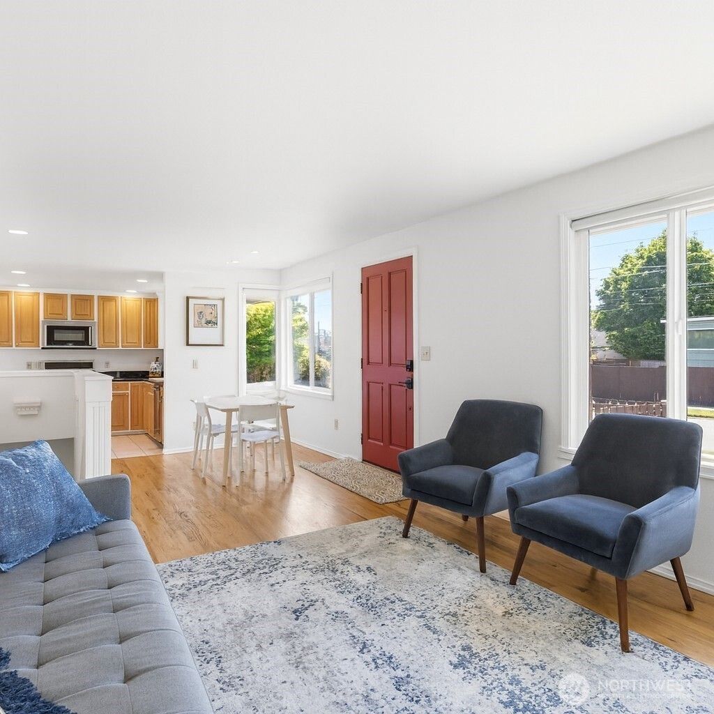 Photo of 3514 SW Manning Street, Seattle, WA 98126 (MLS # 2531586)