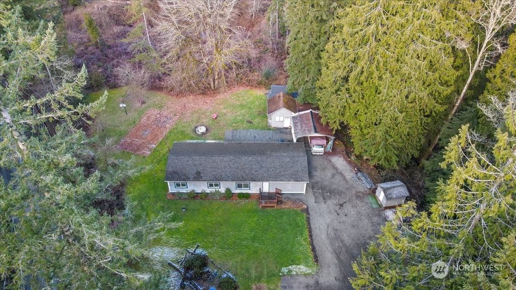 Photo of 815 Carlson Road, Snohomish, WA 98290 (MLS # 2207254)