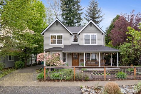 Photo of 2007 Marion Street NE, East Olympia, WA 98506 (MLS # 2513152)