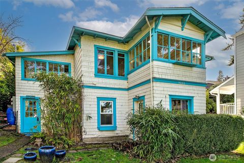 9262 44th Avenue SW, Seattle, WA 98136 - MLS#: 2355748
