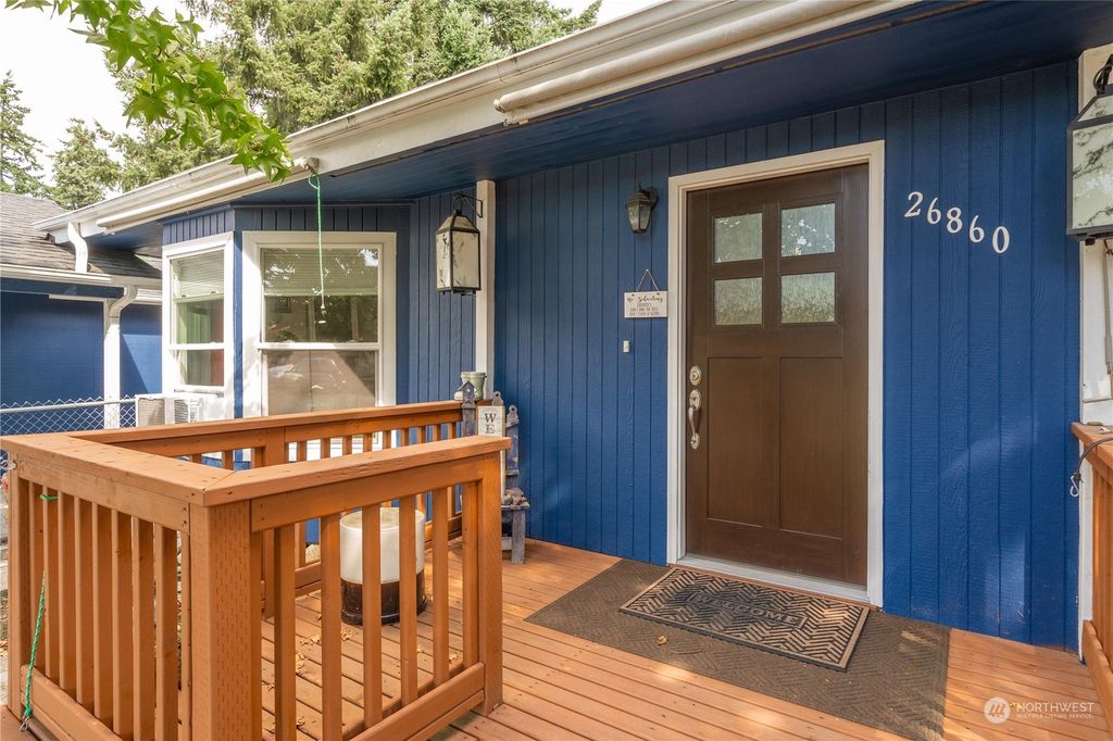 Photo of 26860 172nd Place SE, Covington, WA 98042 (MLS # 2158904)