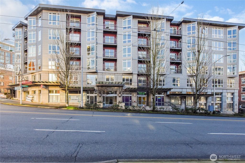 Photo of 159 Denny Way #402, Seattle, WA 98109 (MLS # 2472543)