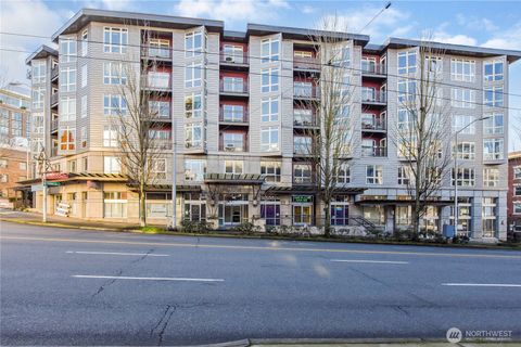 Photo of 159 Denny Way #402, Seattle, WA 98109 (MLS # 2472543)