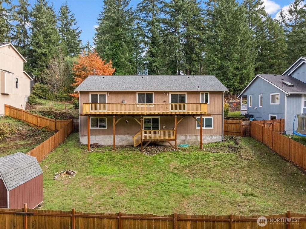 Photo of 17939 Upland Drive SE, Yelm, WA 98597 (MLS # 2453567)
