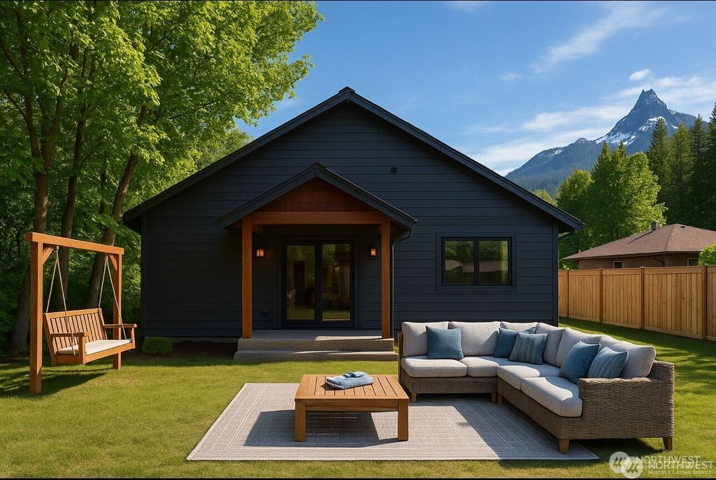Photo of 404 Trail Street, Darrington, WA 98241 (MLS # 2403828)