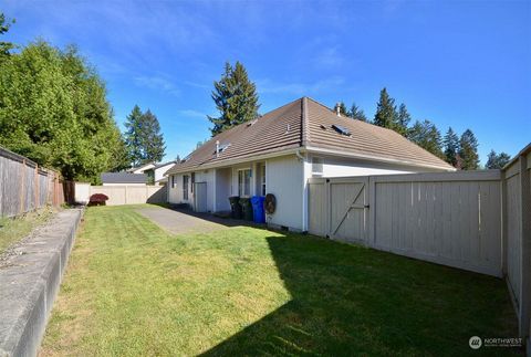 A home in Lacey