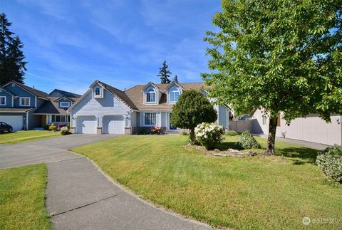 A home in Lacey