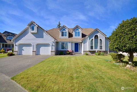 A home in Lacey