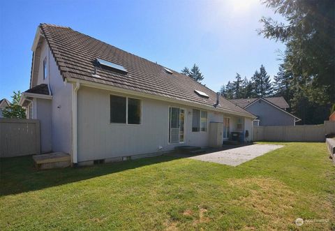 A home in Lacey