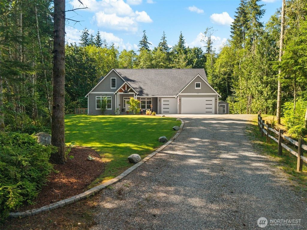 Photo of 29513 Parcells Road NE, Kingston, WA 98346 (MLS # 2557765)