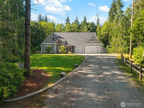 Photo of 29513 Parcells Road NE, Kingston, WA 98346 (MLS # 2557765)