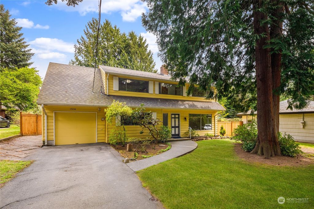 Photo of 17236 3rd Avenue NW, Shoreline, WA 98177 (MLS # 2233546)