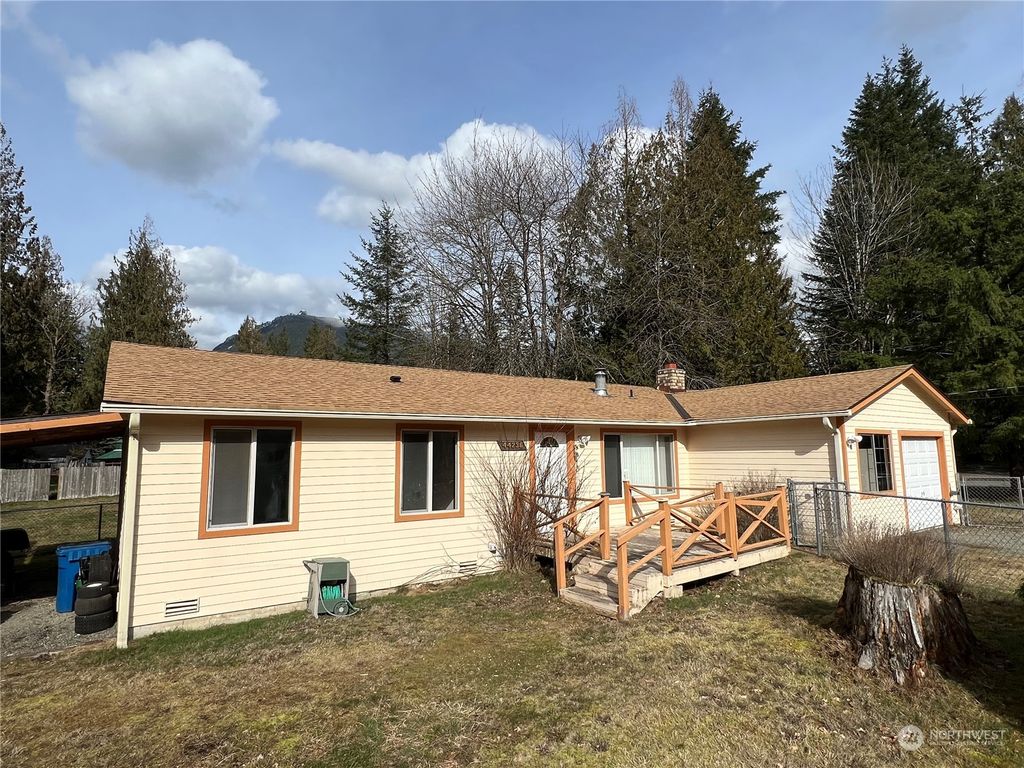 Photo of 44236 SE 149th Place, North Bend, WA 98045 (MLS # 2041655)