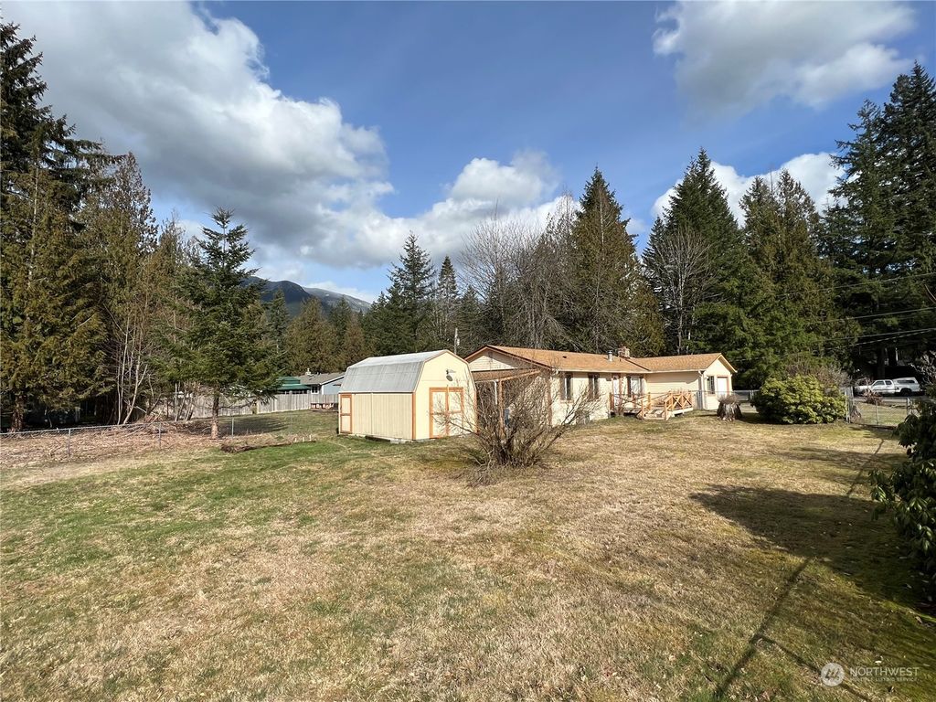 Photo of 44236 SE 149th Place, North Bend, WA 98045 (MLS # 2041655)