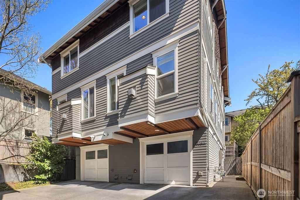 Photo of 3836 Interlake Avenue N #A, Seattle, WA 98103 (MLS # 2355842)