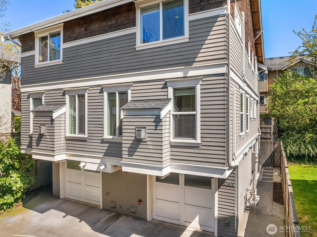 Photo of 3836 Interlake Avenue N #A, Seattle, WA 98103 (MLS # 2355842)