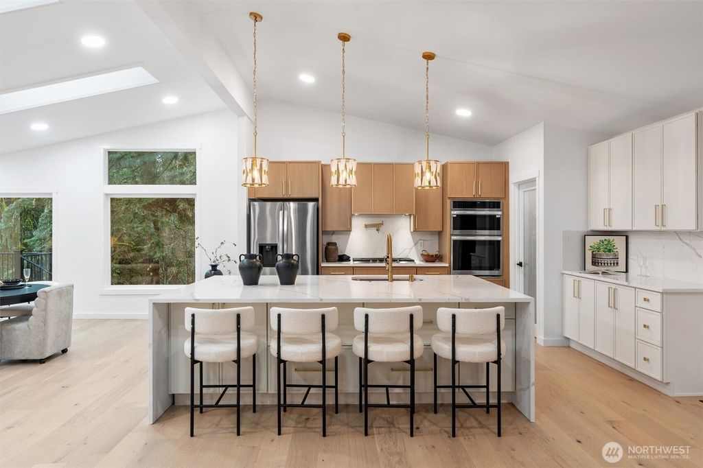 Photo of 14244 NE 80th Place, Redmond, WA 98052 (MLS # 2458143)