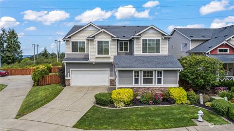 A home in Lake Tapps