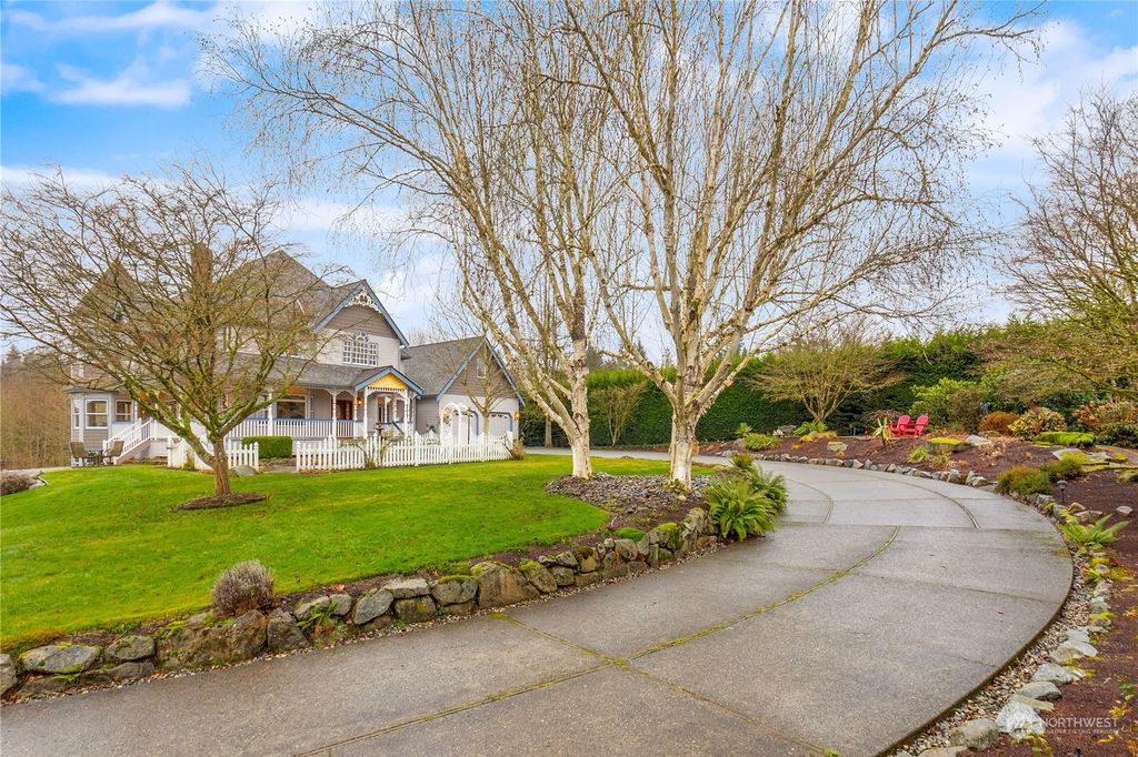 Photo of 13421 93rd Avenue SE, Snohomish, WA 98296 (MLS # 2030514)