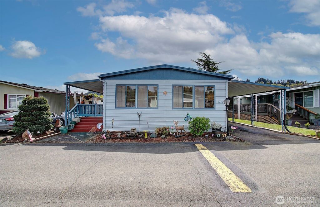 Photo of 2424 Nightingale Lane, Kelso, WA 98626 (MLS # 2512493)