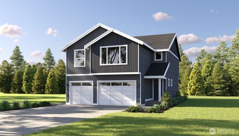 Photo of 2136 169TH Street NE, Marysville, WA 98271 (MLS # 2498500)