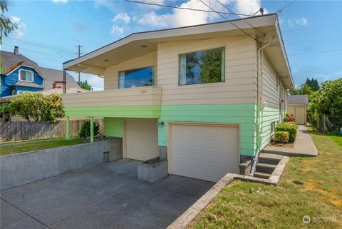 A home in Tacoma