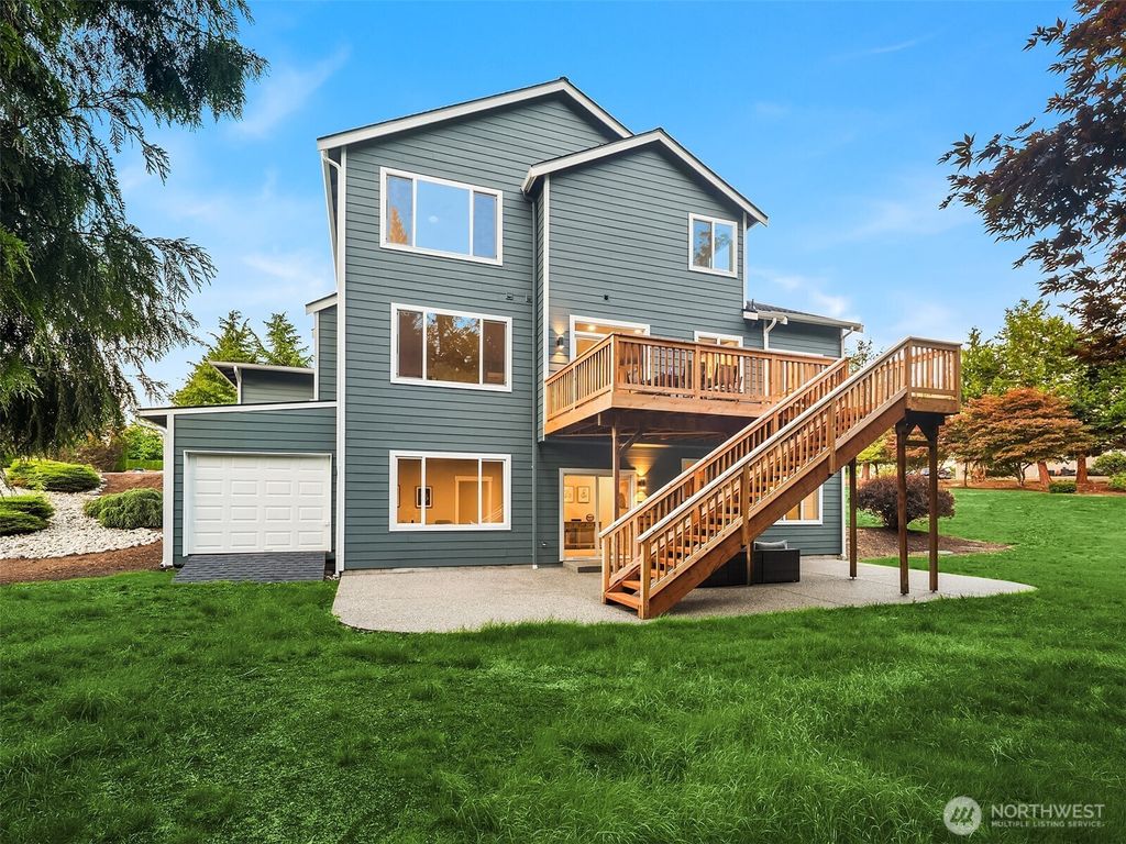 Photo of 4132 113th Avenue SE, Snohomish, WA 98290 (MLS # 2416482)