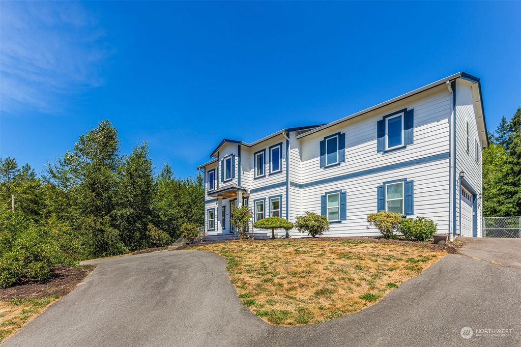 Photo of 14617 99th Avenue NE, Arlington, WA 98223 (MLS # 2140343)