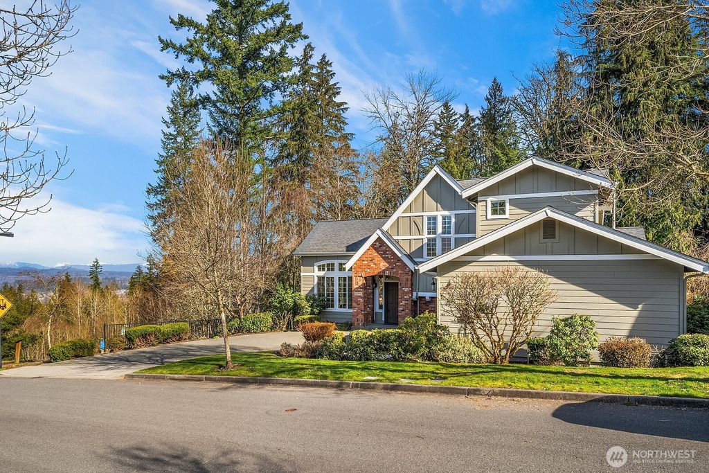 Photo of 12498 240th Place NE, Redmond, WA 98053 (MLS # 2340405)
