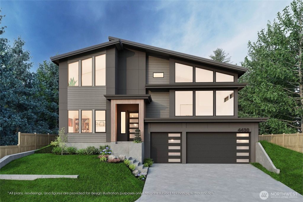 Photo of 4430 149th Ave Ave SE, Bellevue, WA 98006 (MLS # 2351834)