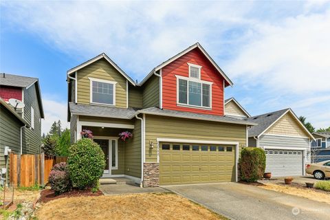 A home in Maple Valley