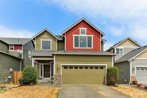 A home in Maple Valley