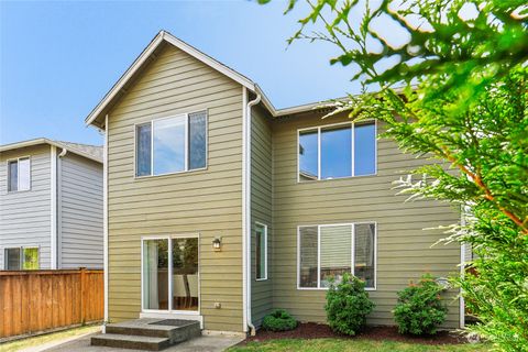 A home in Maple Valley