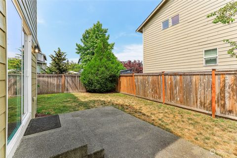 A home in Maple Valley