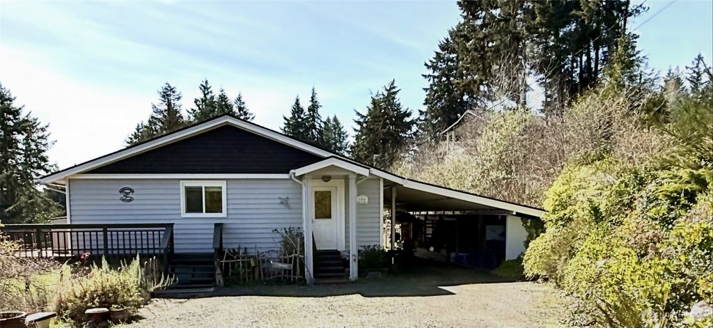 Photo of 191 N North Hill Road, Hoodsport, WA 98548 (MLS # 2502882)