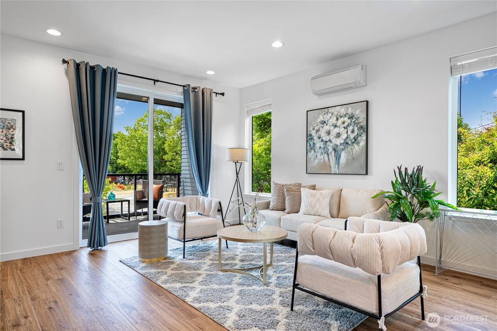 Photo of 5406 9th Avenue NW, Seattle, WA 98107 (MLS # 2398461)