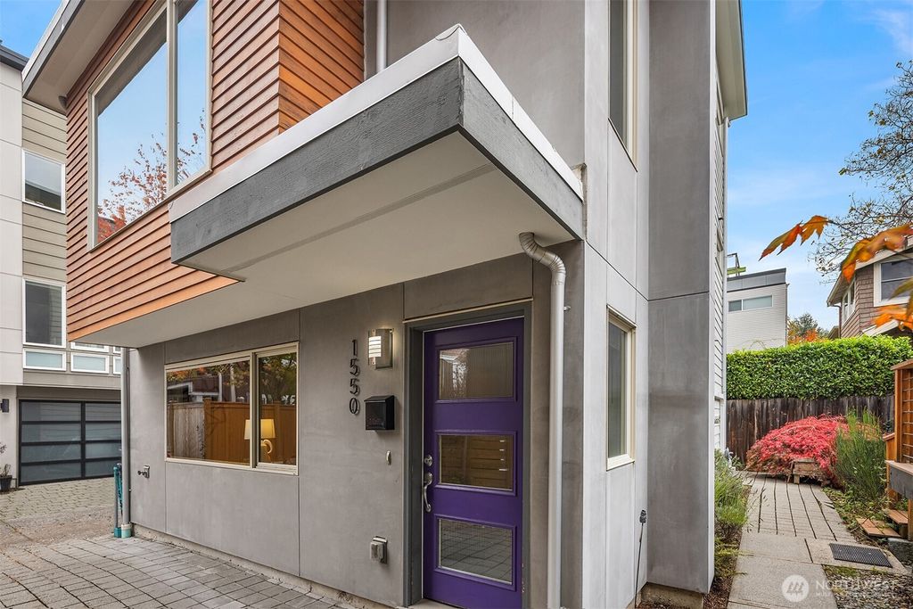 Photo of 1550 NW 60th Street, Seattle, WA 98107 (MLS # 2449415)