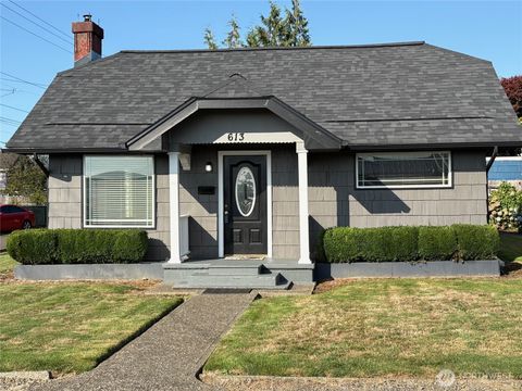 613 N Jeffries Street Aberdeen WA 98520