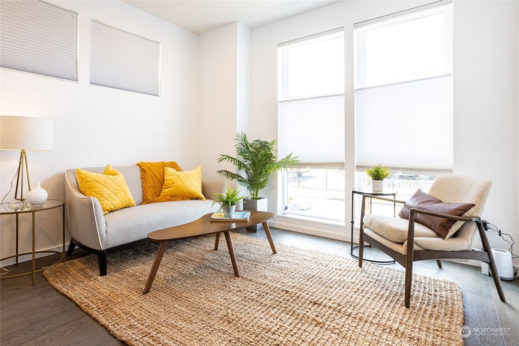 Photo of 6652 Corson Avenue S #B, Seattle, WA 98108 (MLS # 2138657)