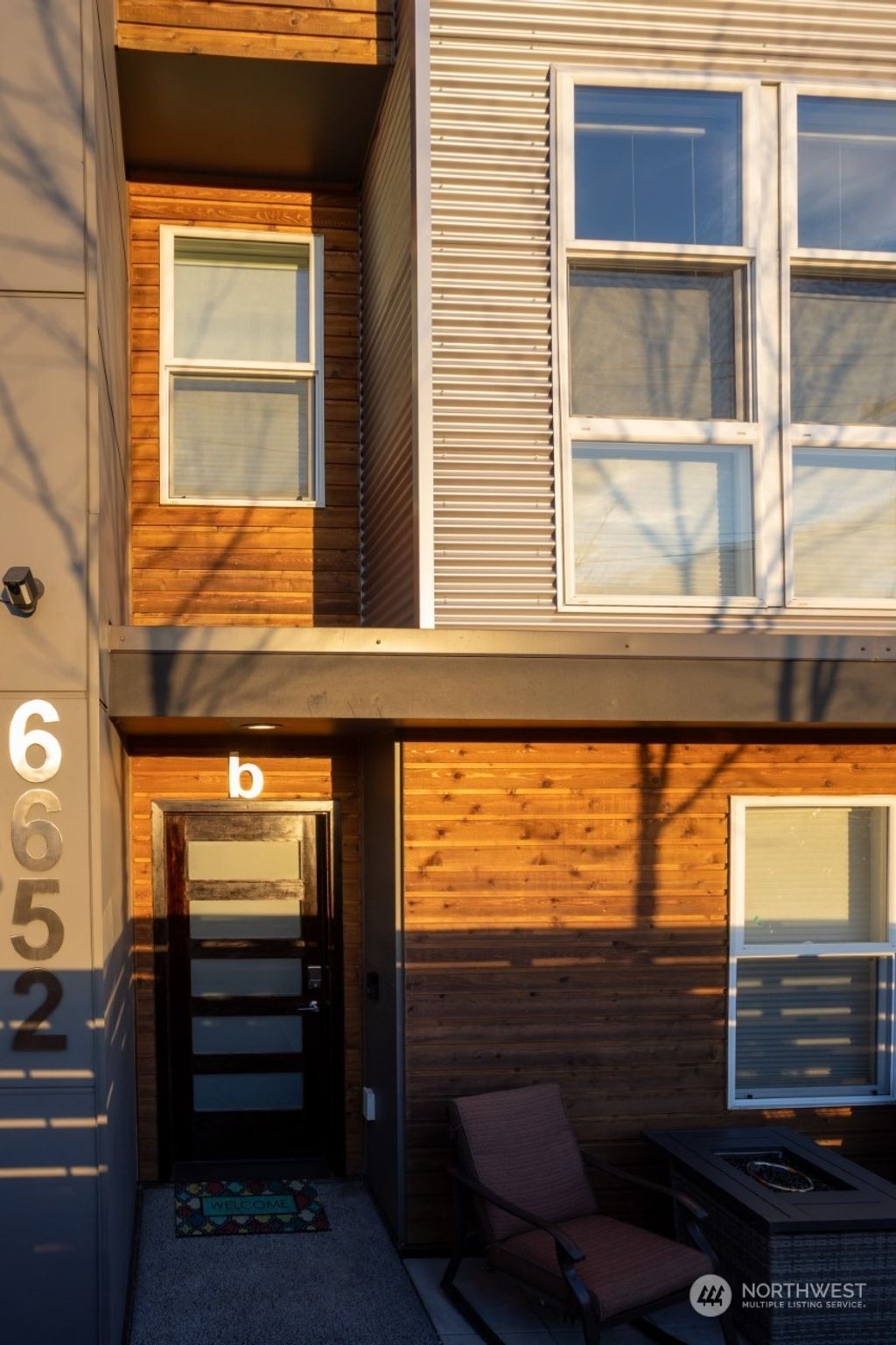 Photo of 6652 Corson Avenue S #B, Seattle, WA 98108 (MLS # 2138657)