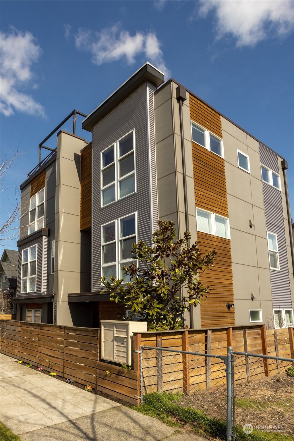 Photo of 6652 Corson Avenue S #B, Seattle, WA 98108 (MLS # 2138657)